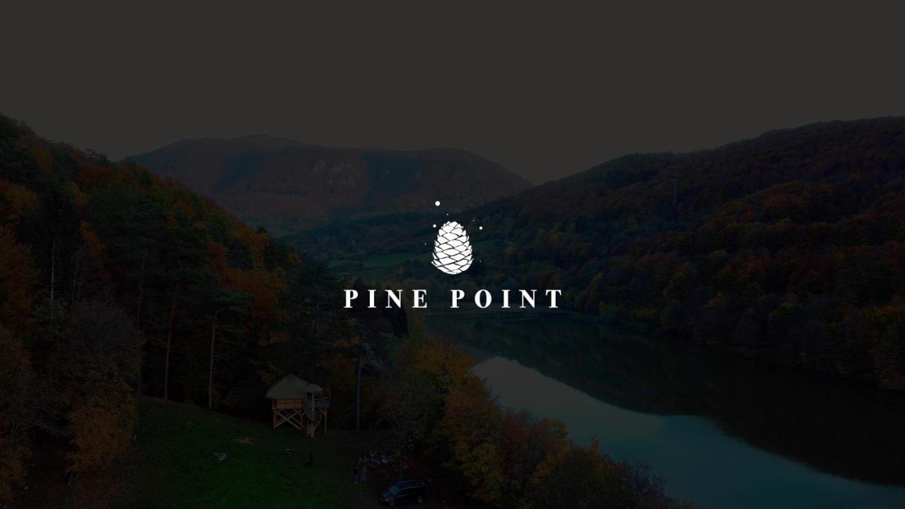 Pine Point Hotel Trencianske Teplice Exterior photo